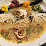 週替わりカレー