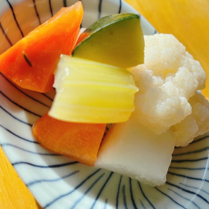 ピクルス(農家の息子 おこめ)