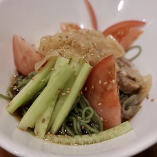 特製冷麺(中国食府 双龍居 天満駅前店 )