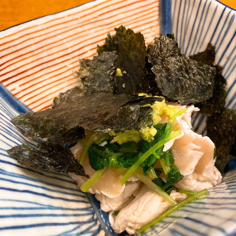 とりわさ(更科 斉とう （さらしなさいとう）)