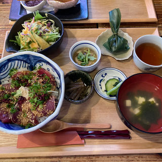 日替わりランチ(お料理 兎)