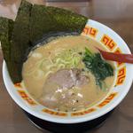 横浜家系味噌ラーメン