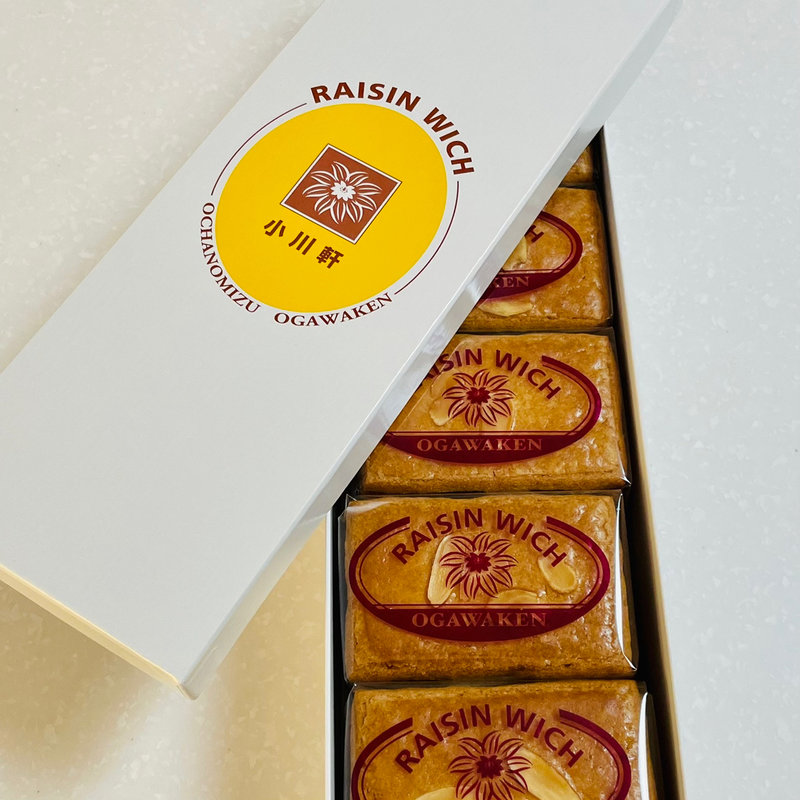 RAISIN WICH(御茶ノ水 小川軒)