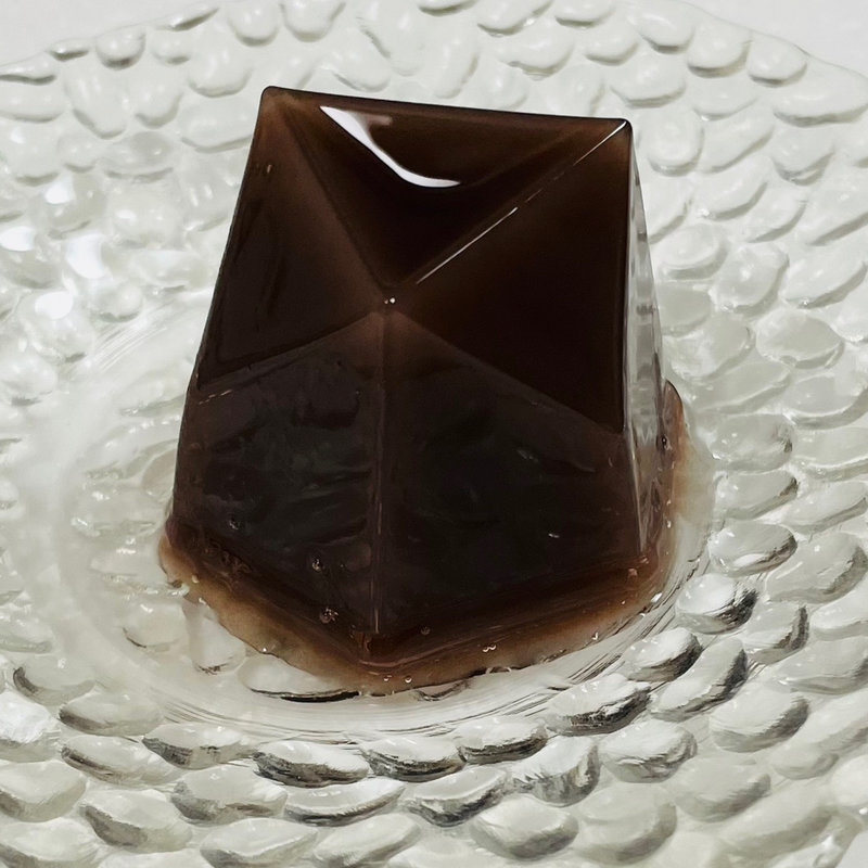 水羊羹(叶 匠寿庵 新宿伊勢丹店 （かのう　しょうじゅあん）)