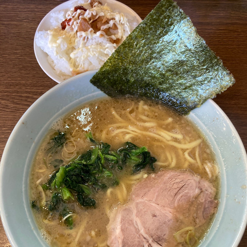 ラーメンセット(たま家 （たまや）)