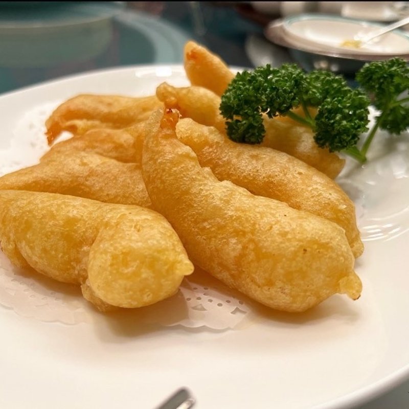 海老天(中国料理　桃李 （トウリ）)