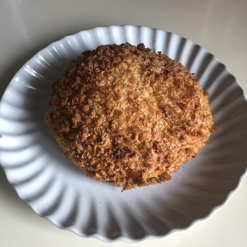 カレーパン(エッグセレント エッグタルト エチカ表参道)