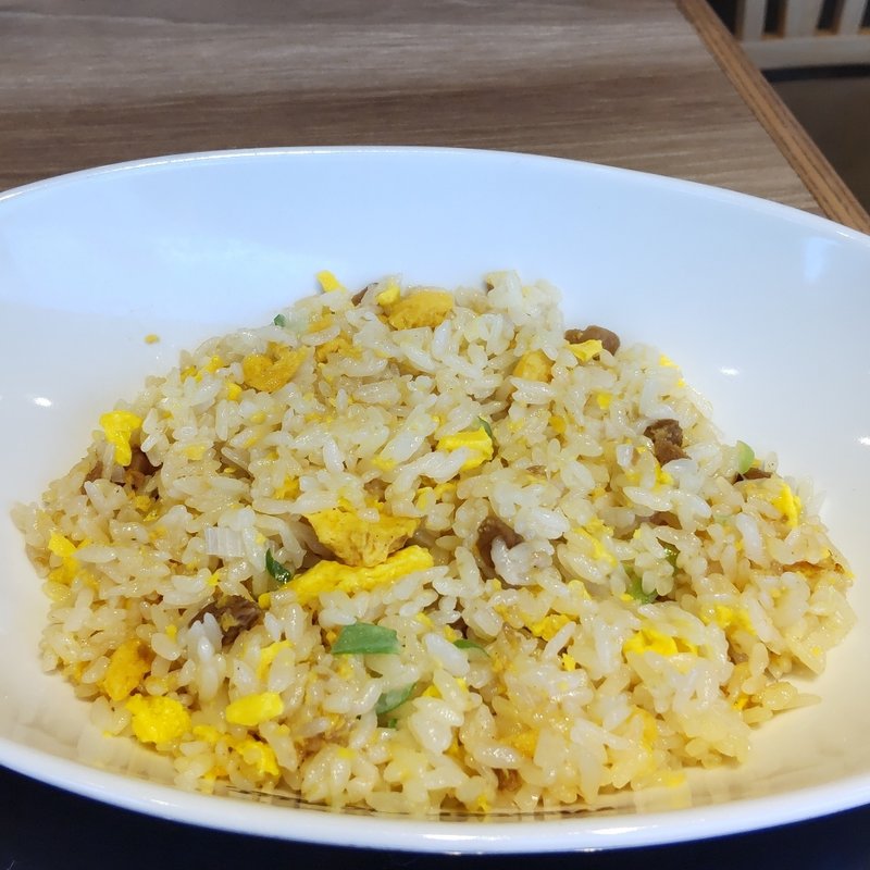 たまごチャーハン(ミスタードーナツ 日吉駅前ショップ)