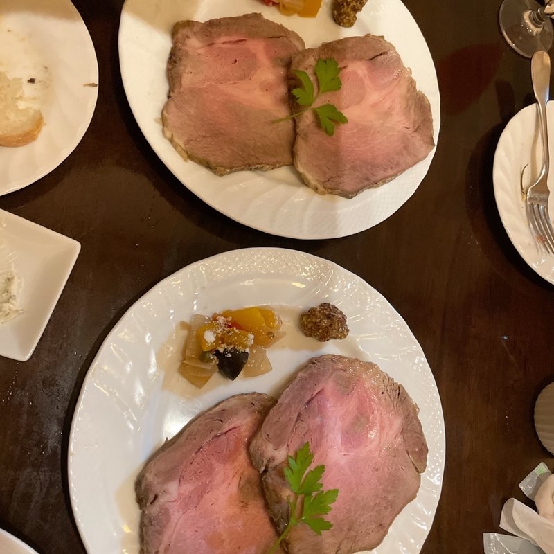 ローストポーク(Cuore)