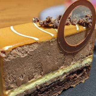 キャラメルショコラオランジュ(エキリーブル)