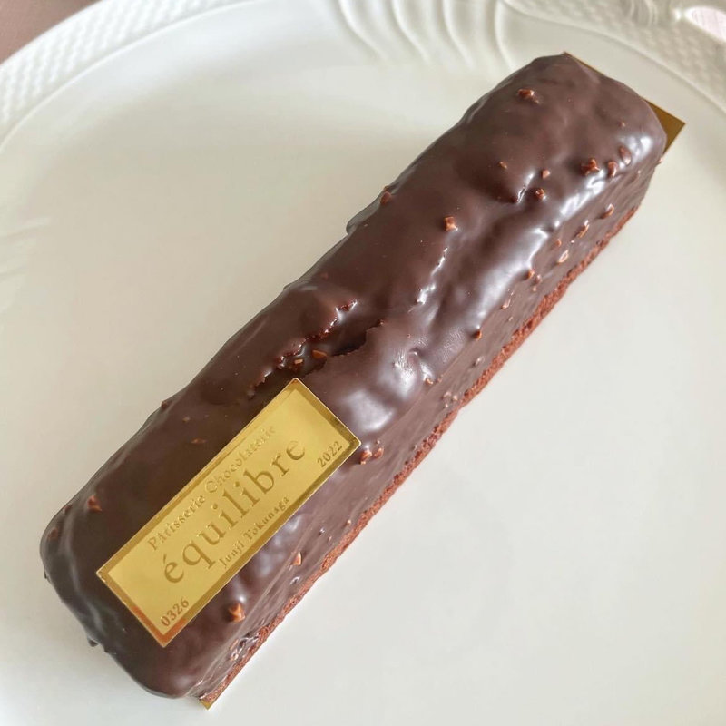 チョコレートのケーキ(エキリーブル)