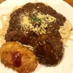 スペシャルミートソース