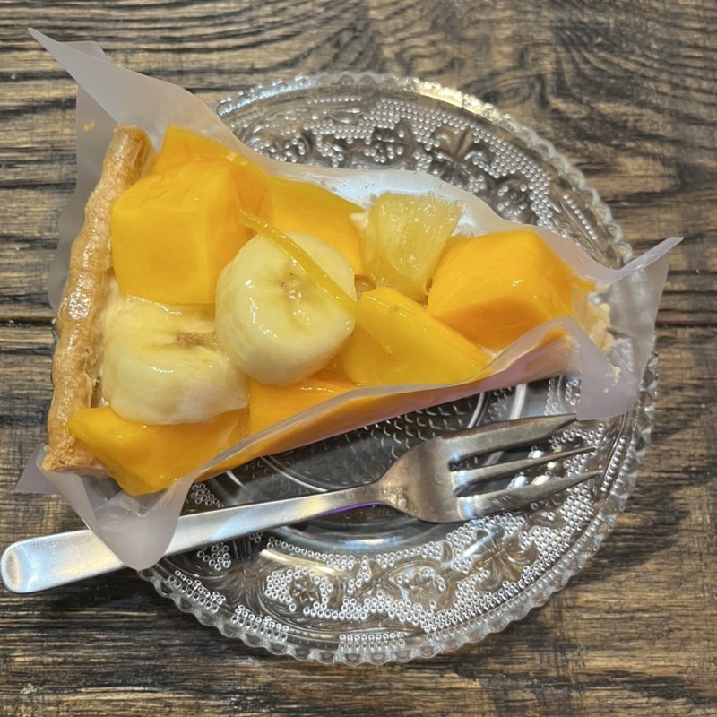 南国フルーツタルト(キルフェボン京都店)