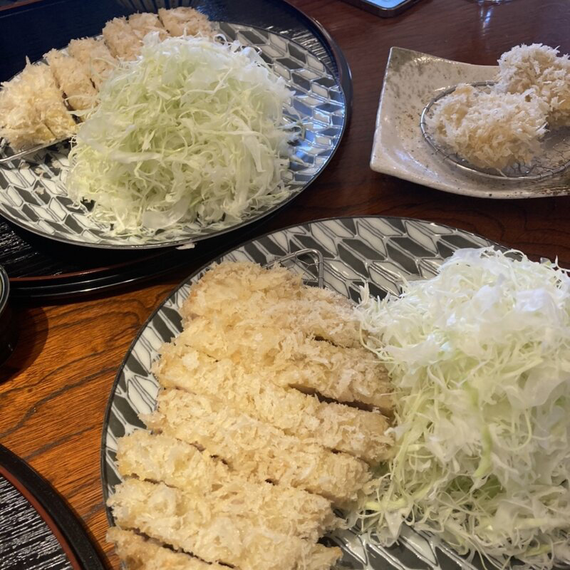 リブローストンカツ(かつひろ)