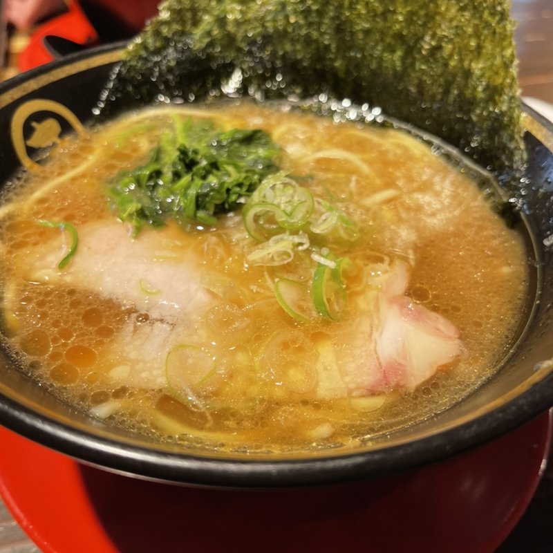 豚骨醤油(きまぐれ八兵衛 )