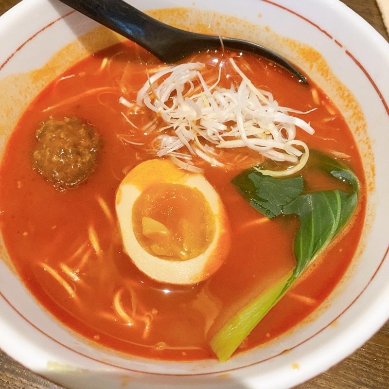 がらくらーめん辛さを0辛〜30辛からお選び下さい(がらく )