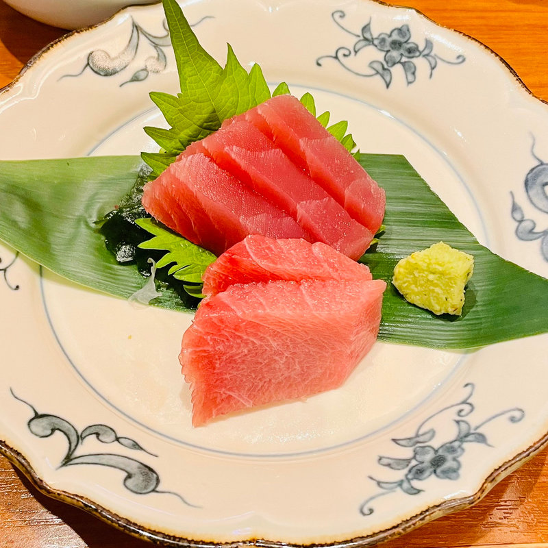 まるごとご馳走コース(2種のマグロお造り)(かごの屋 朝霞台店 )