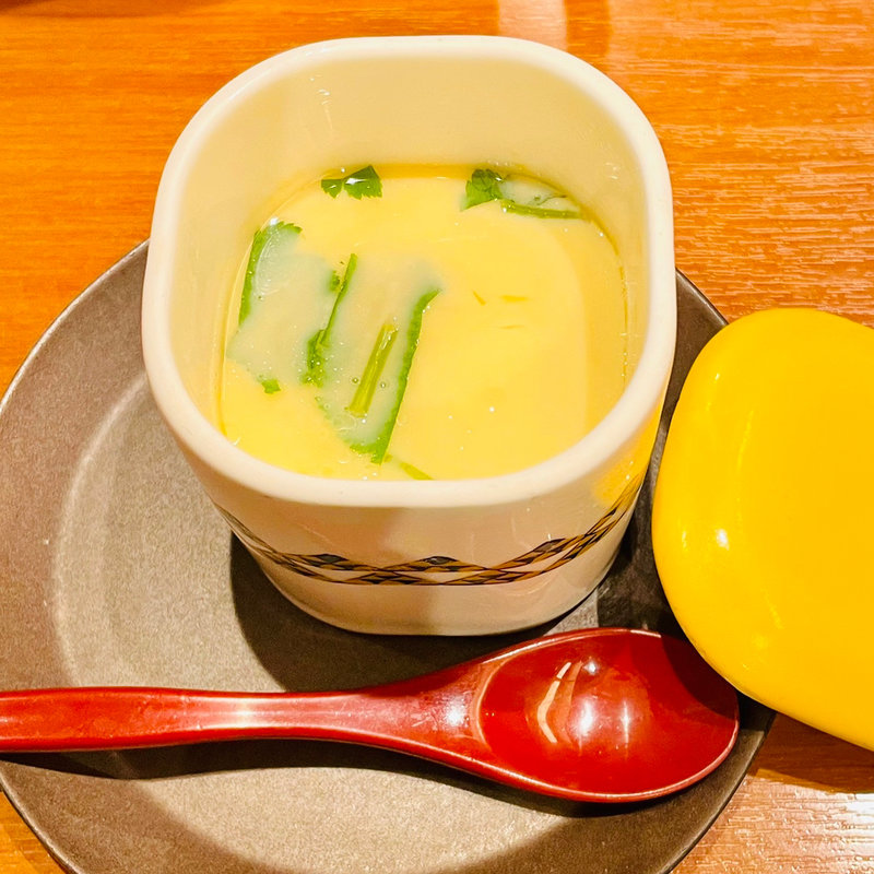 まるごとご馳走コース(茶碗蒸し)(かごの屋 朝霞台店 )