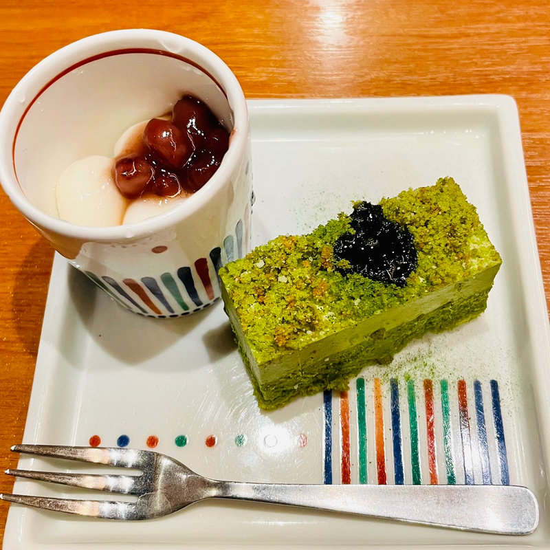 まるごとご馳走コース(小菓子)(かごの屋 朝霞台店 )