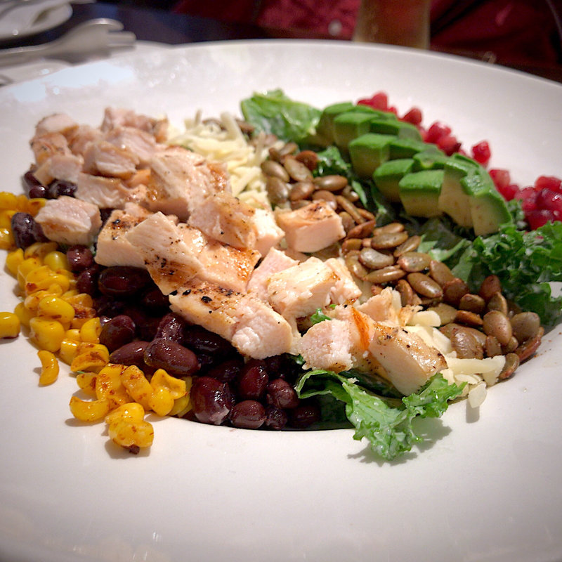 カリフォルニア コブサラダ(ハードロックカフェ 上野駅 （Hard Rock CAFE）)