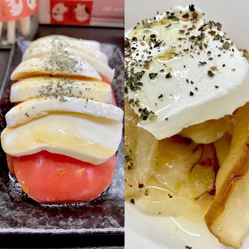 ハムカツ(立ち呑み処 ふくふく)