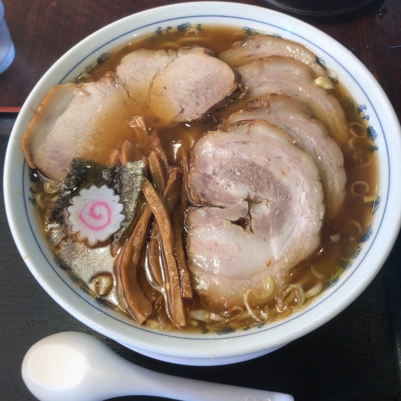 らあめん(仙台大勝軒 )