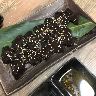 さくらレバー刺(串さくら)