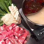 火鍋(中華料理 聚鮮楼)