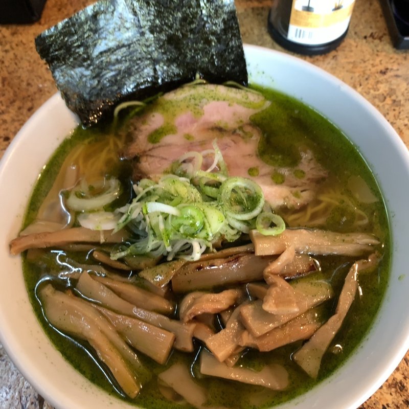 しそ風味塩(きくちひろき)