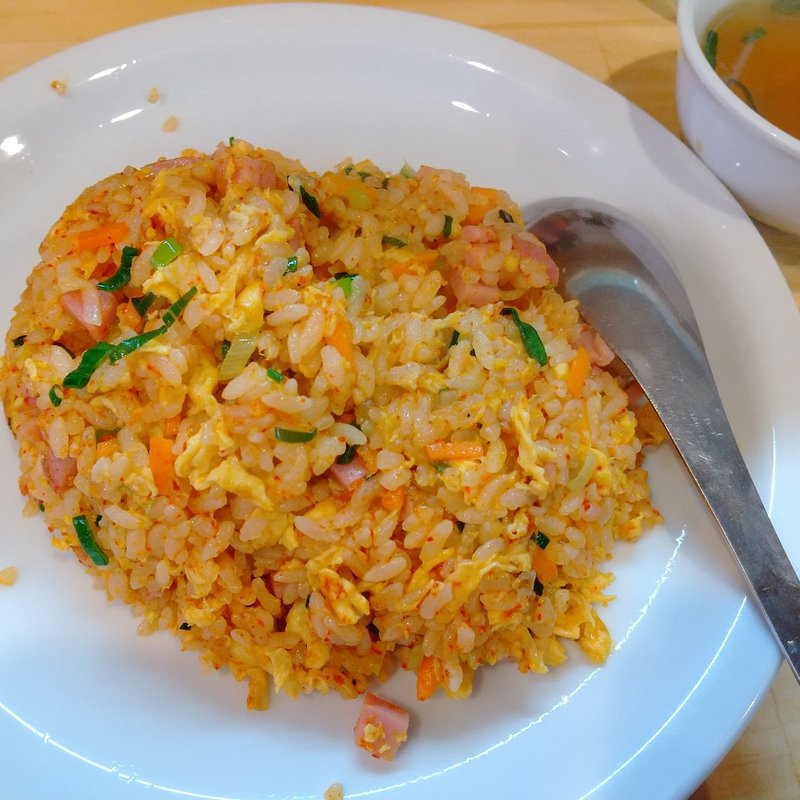 ピリ辛やきめし(もん吉 )