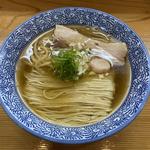 塩ラーメン(いし川 )