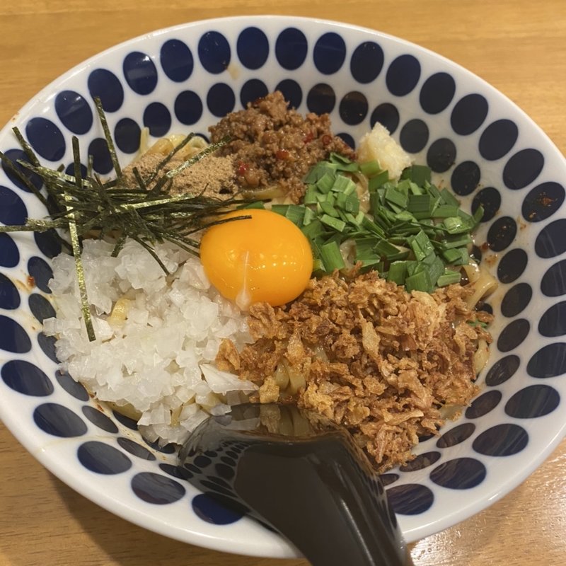 台湾まぜそば(台湾まぜそば 壱兆 武庫之荘店)