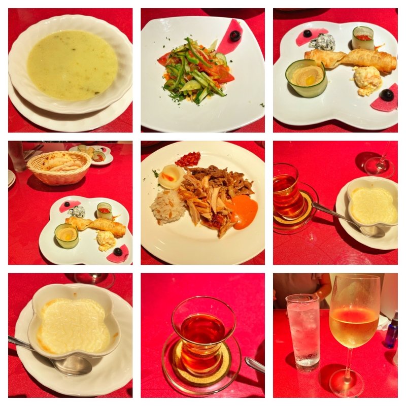 ランチAコース(サライ 赤坂店 （SARAY）)