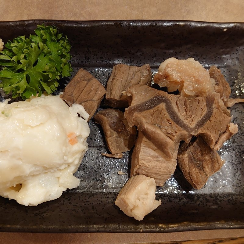 角屋の塩肉(角屋 （かどや）)