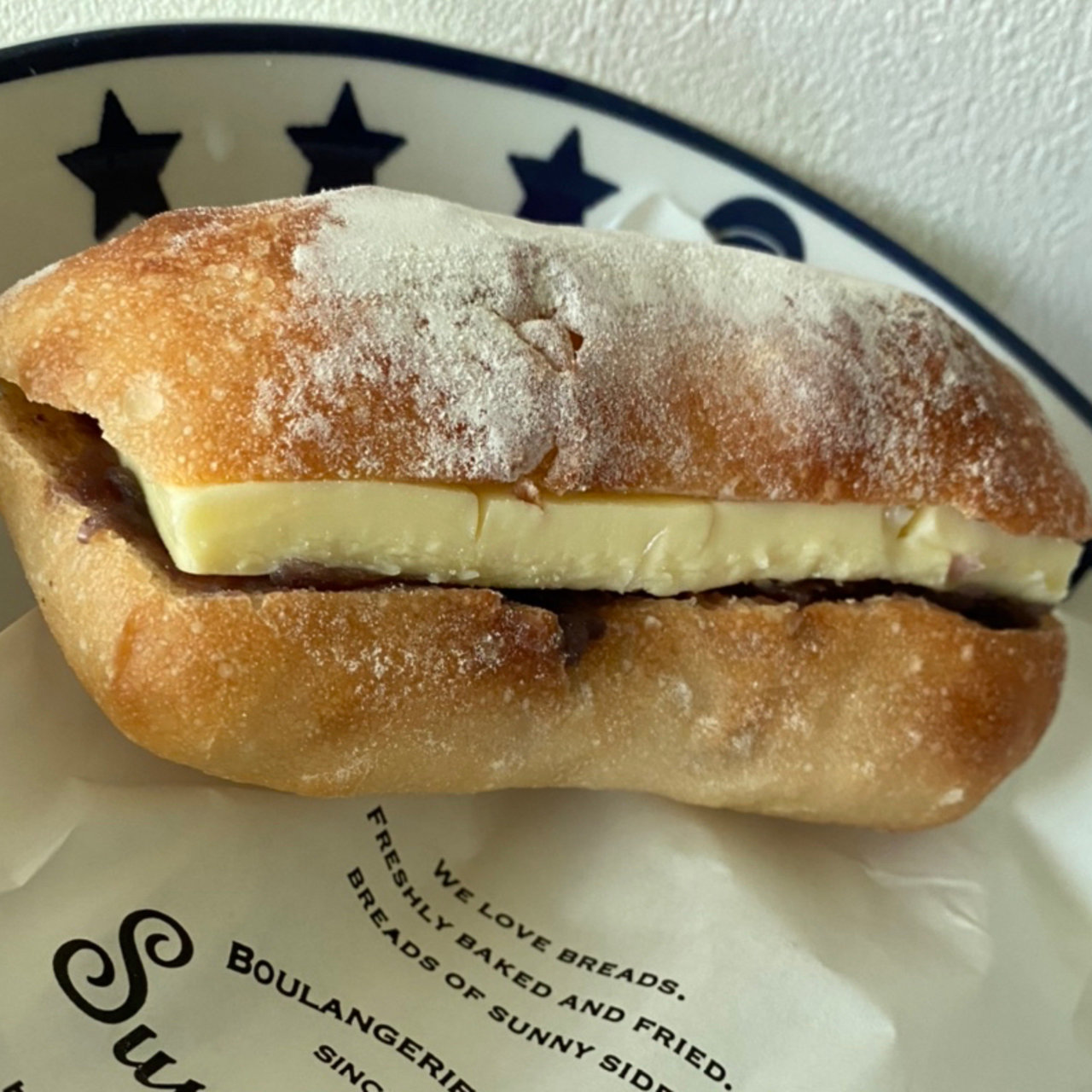 あんバター(サニーサイド 吹田南千里本店 （Sunny Side）)の