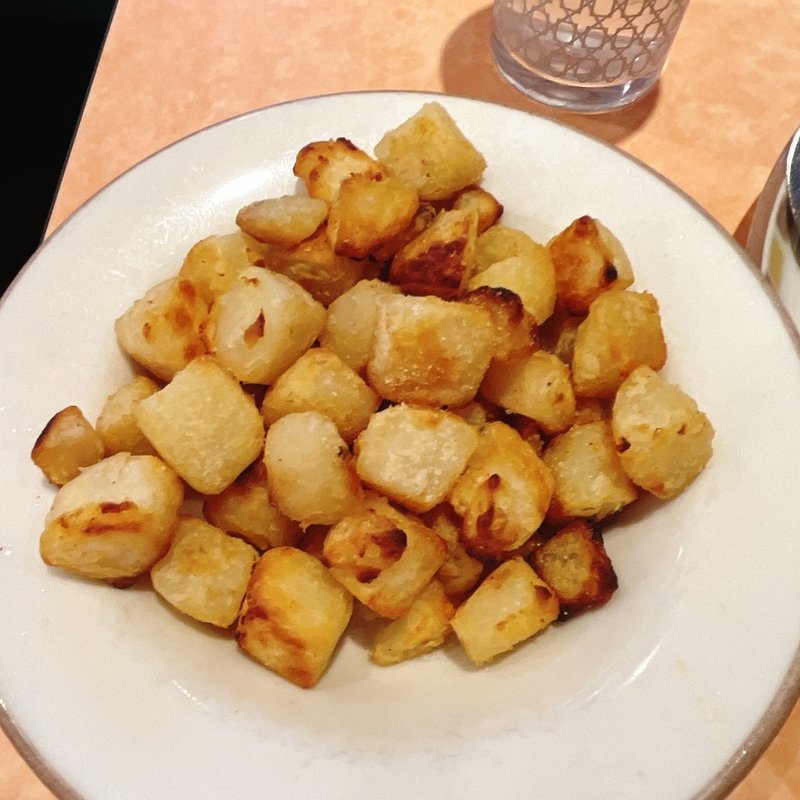 カリッとポテト(サイゼリヤ 秋葉原中央通り店)