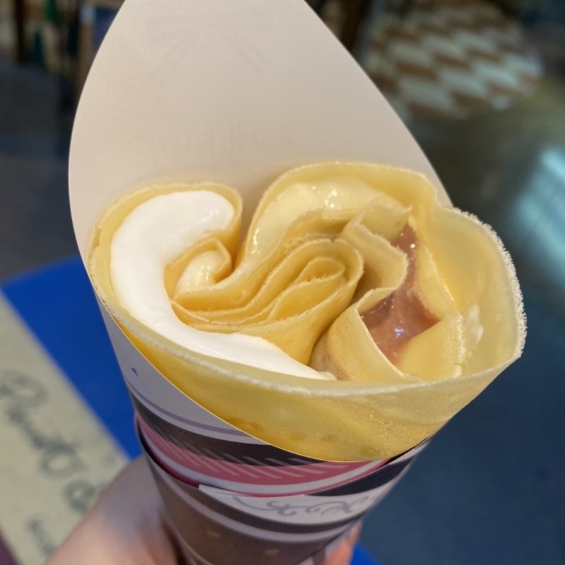 (crepes de cocorico)