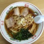 手打ちラーメン(古川農園 （ふるかわのうえん）)