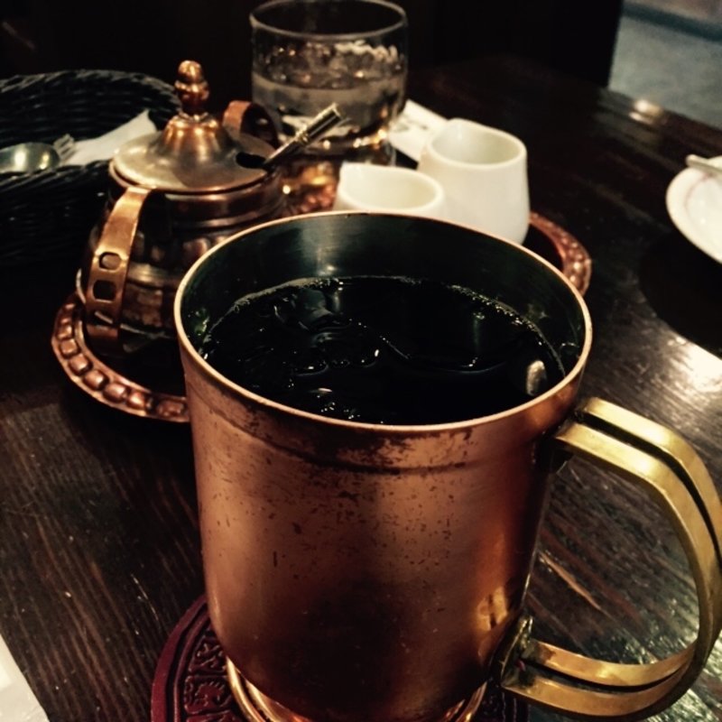 コーヒー(羅布乃瑠　沙羅英慕　 郡山南店 （ロブノオル　サラエボ）)