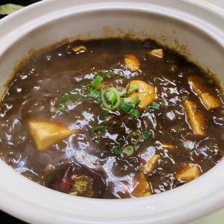 辛麻婆豆腐(天遊 )