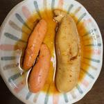 フグの白子ホイル包み焼き(ひみつ)