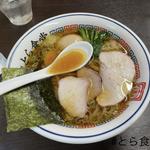 手打ち中華そば(とら食堂 （とらしょくどう）)
