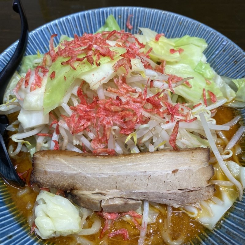 (ちょもらん麺 )