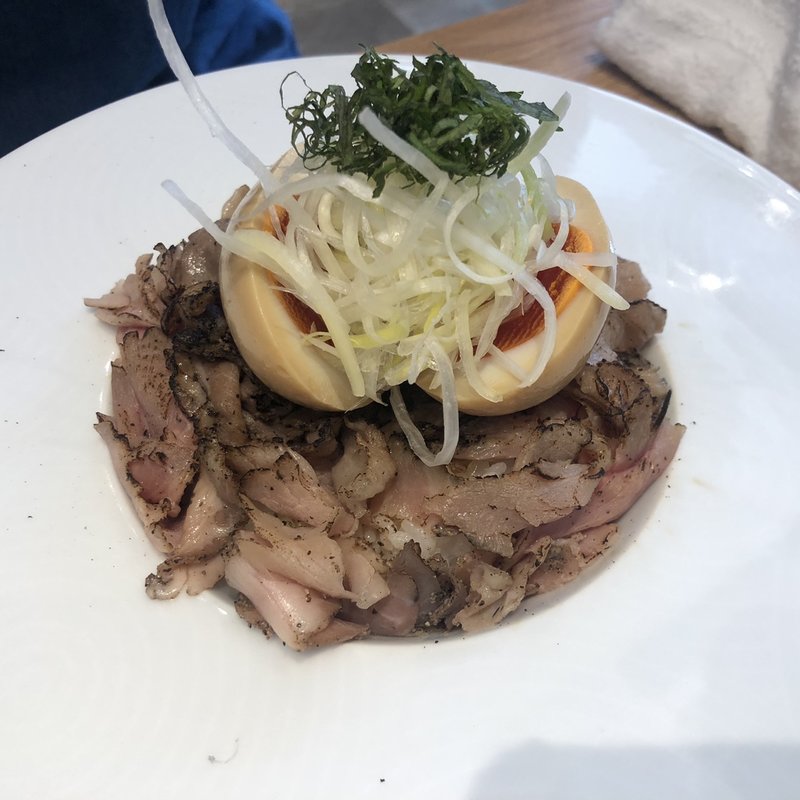 クソオヤジの賄い丼(数量限定)(くそオヤジ最後のひとふり　高槻店)