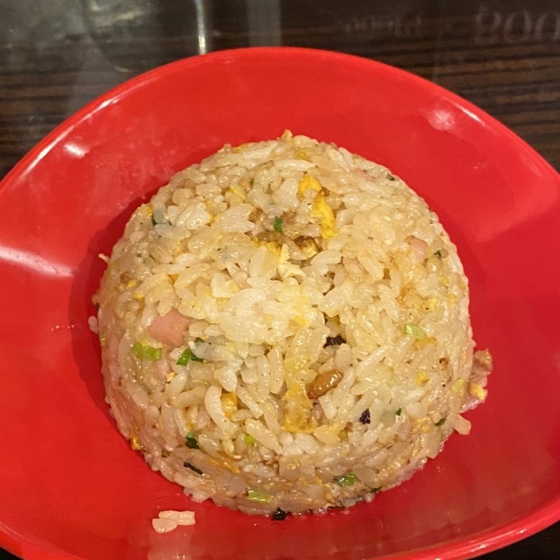 チャーハン(らーめん 鷹味屋)