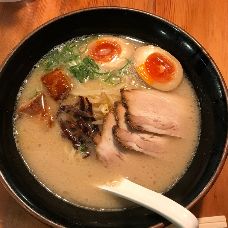 辛祥らーめん(九州らーめん 祥)