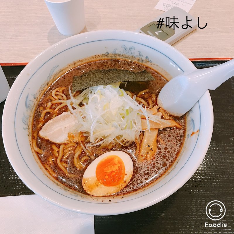 政宗ブラック(味よし 三井アウトレットパーク仙台港店 )