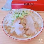 ラーメン 並(麺☆屋MARU)