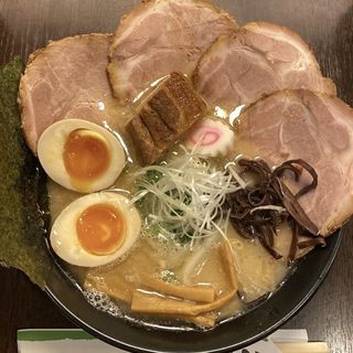 (らーめん工房暖だん@岡崎市)