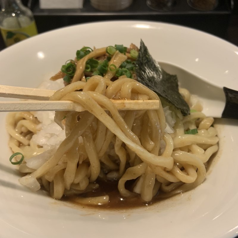 本節あえめん(俺の空 新宿店)